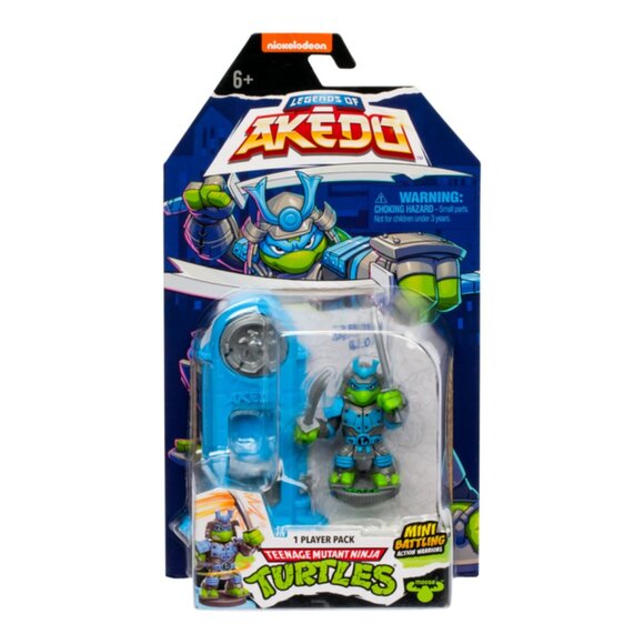 Legends of Akedo Other - Legends of Akedo - Teenage Mutant Ninja Turtles - Samurai Leo